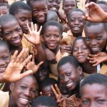 Ghana Child- Evangelism Fellowship